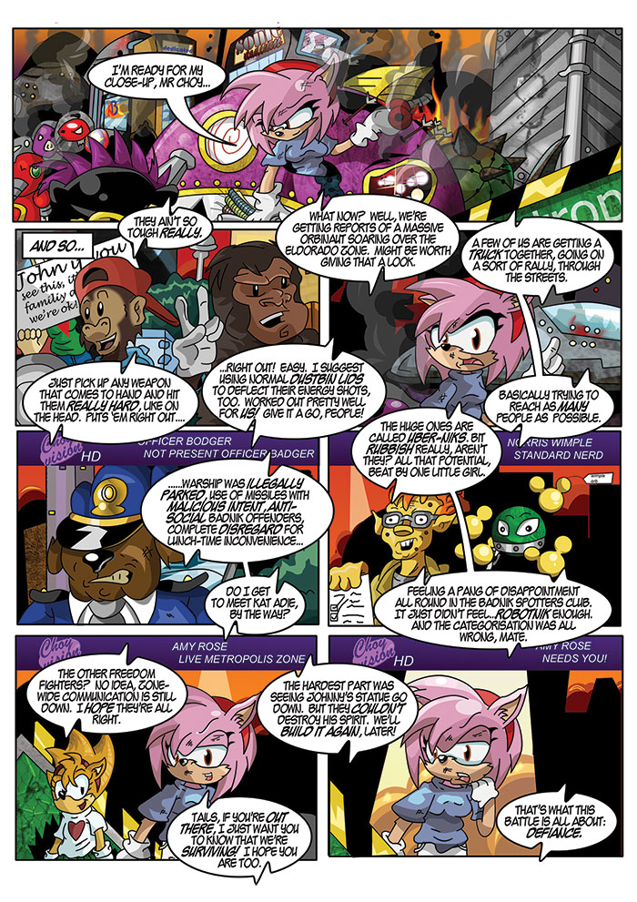 Comic Page 20