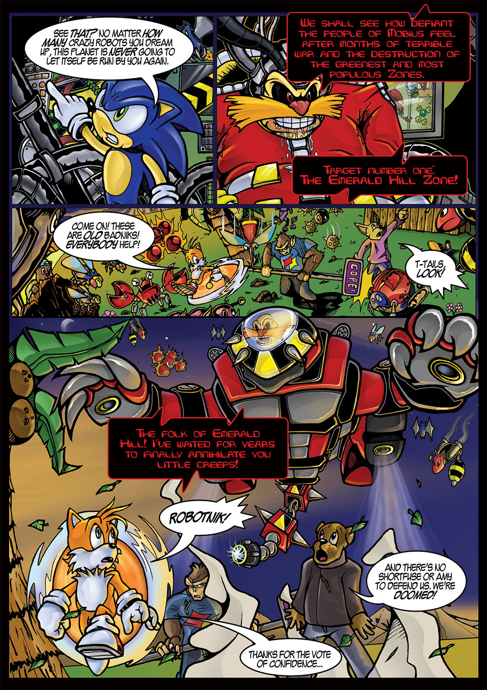 Comic Page 21