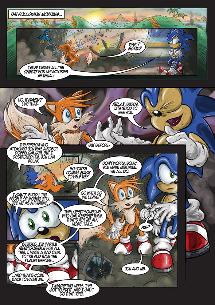 Comic Page 24