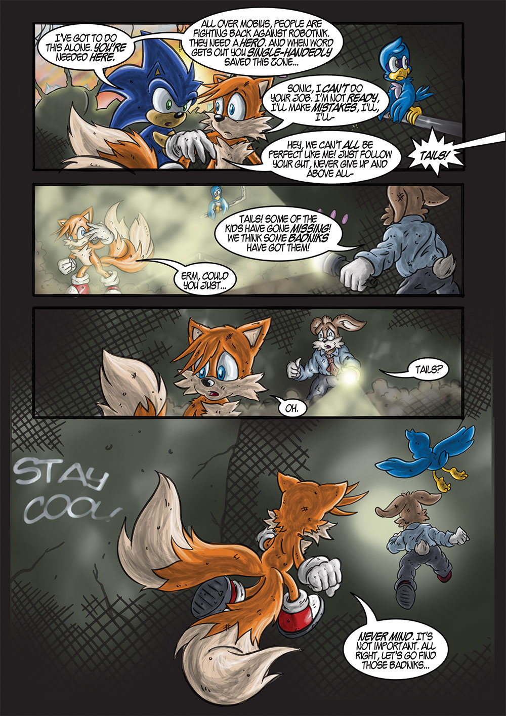 Comic Page 25