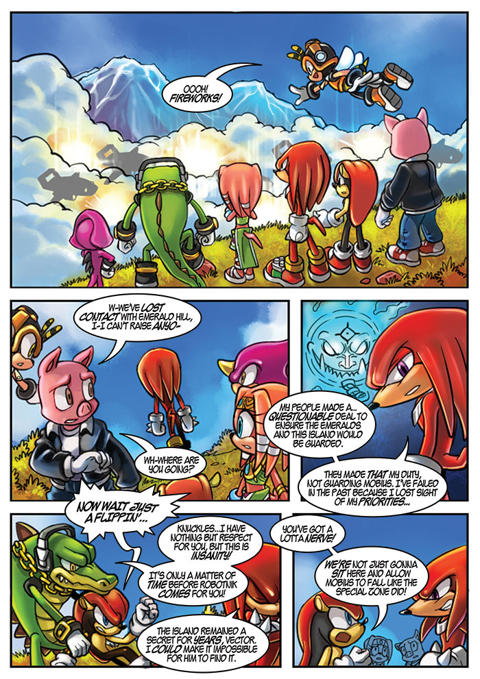 Comic Page 6