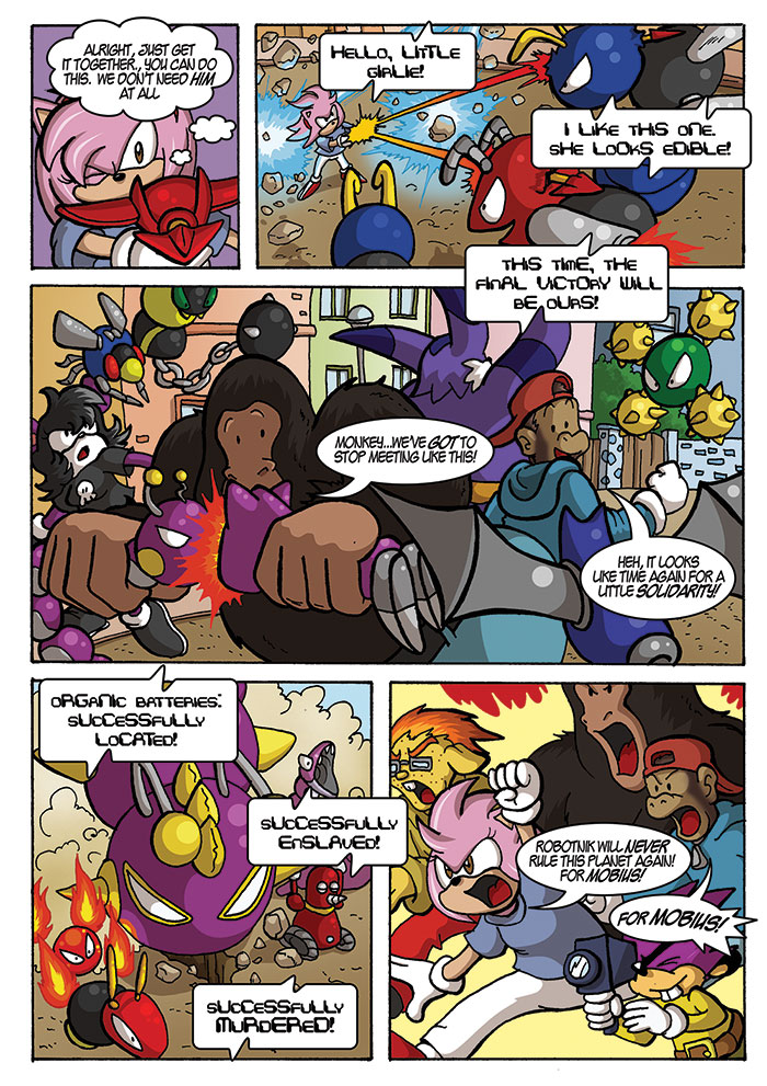 Comic Page 9