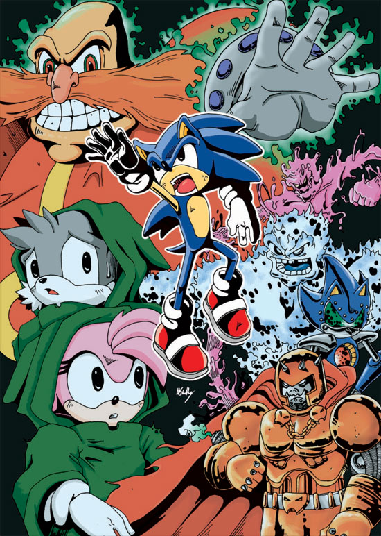 Graphics Zone - Marcus Stockley