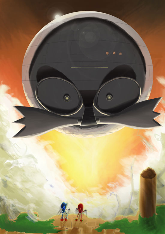 Graphics Zone - Pete Murphy