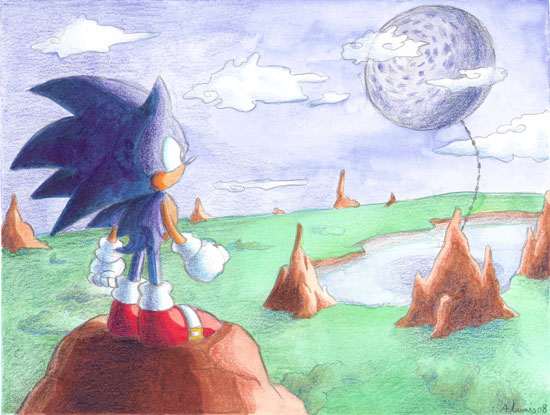 Black Knight Zone - Adamis