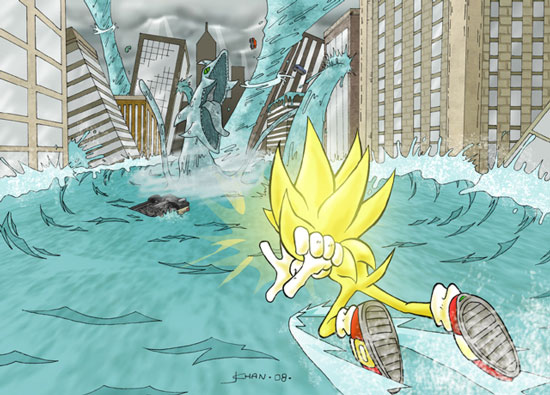 Black Knight Zone - Jin Chan Yum Wai