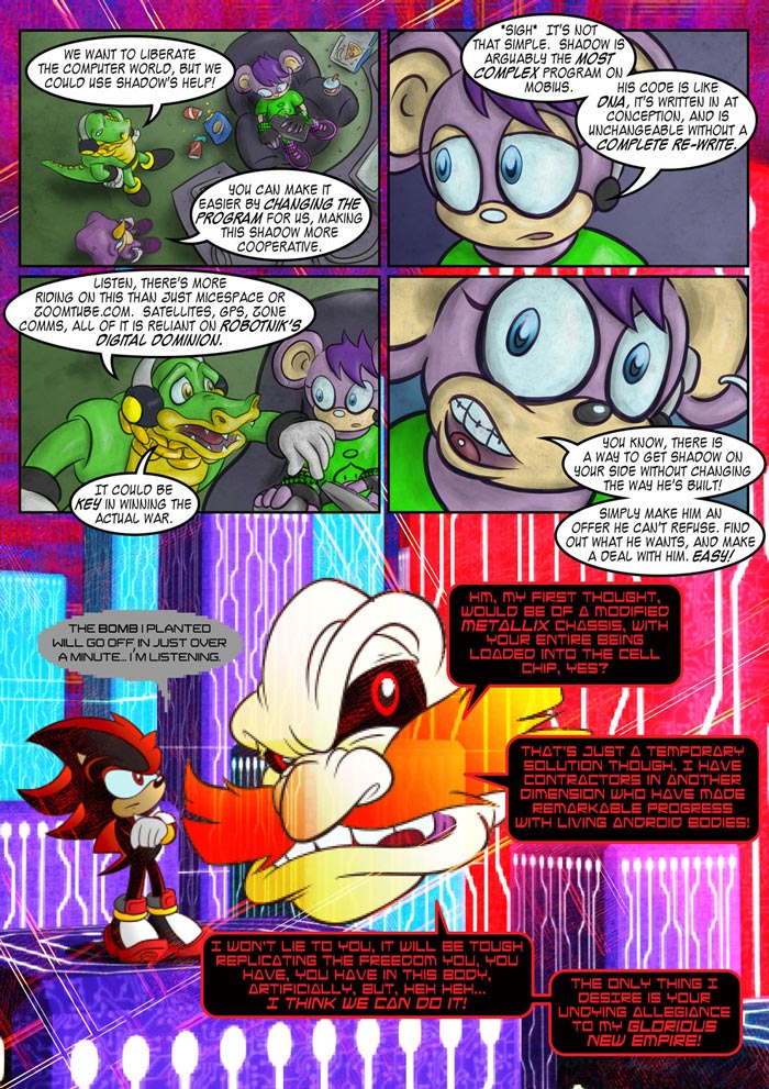 Comic Page 4