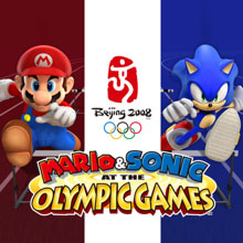 Mario & Sonic at the Olympic Games