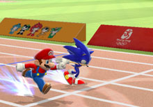 Mario & Sonic at the Olympic Games