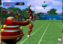 Mario & Sonic at the Olympic Games