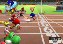 Mario & Sonic at the Olympic Games