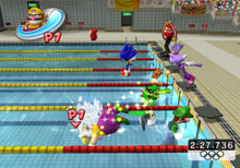 Mario & Sonic at the Olympic Games