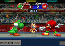 Mario & Sonic at the Olympic Games