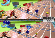 Mario & Sonic at the Olympic Games